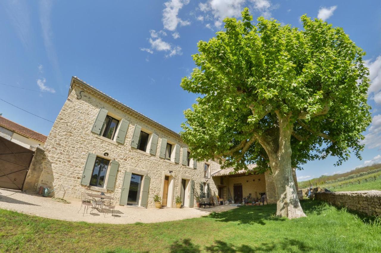 Domaine De Sevanes Saint-Paul-les-Fonts Exterior photo