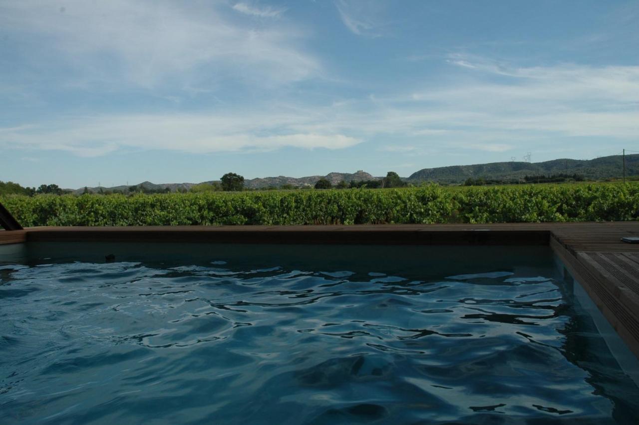 Domaine De Sevanes Saint-Paul-les-Fonts Exterior photo