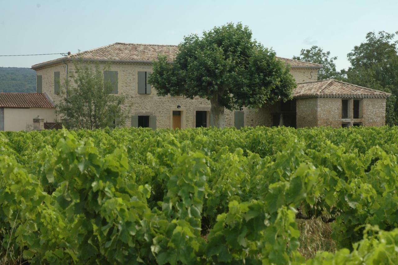 Domaine De Sevanes Saint-Paul-les-Fonts Exterior photo